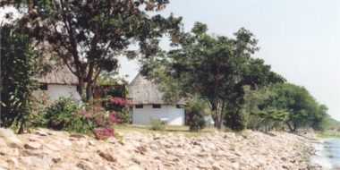 Speke Bay Lodge, Waterfront